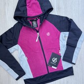 Dare 2 B.Толстовка з начосом для дівчинки 128 р.