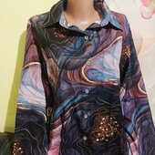 Нова фірменна блуза Жіноча. Ог до 106