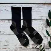 Якісні носки Primark, утеплена стопа, зверху дихаюча сітка. Розмір 42-45