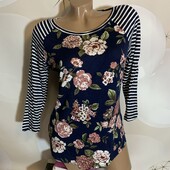 Старт=блиц! Реглан, лонгслив размер м