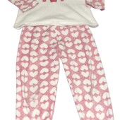 Плюшева піжама "YD" 122 розм.