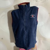 Флисовая жилетка размер ХЛ