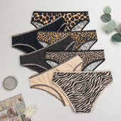 Набор трусиков 7 шт Nicoletta , недельки s, m, l,xl, xxl