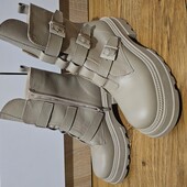 Шкіра натуральна. Розмір 40 26 см устілка