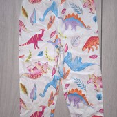 Піжамні штани Primark, 1,5-2р / 92см