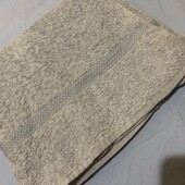 Голубое полотенце