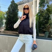 Безрукавка, жилетка жіноча