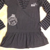 Розпродаж ! Туніка для дівчинки