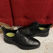 Ecco,оригінал,із натуральної шкіри,розмір 41,устілка 27,5.Стан нових