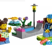 Дитячий майданчик Lego Sity