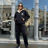 костюм на хутрі