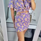 Sinsay мини юбка состояние новой