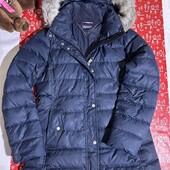 Брендовий пуховик на розмір М