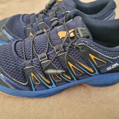 Кросівки для хлопчика Salomon, р-р 37, устілка 22,5 см