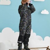 Зимовий комбінезон
