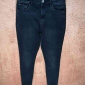 Джинсы стрейч-коттон Denim&Co р 46-48 