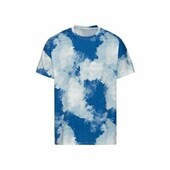 Чоловіча футболка блакитна Livergy M