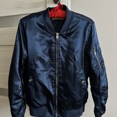 Бомбер, куртка Mango розмір S/M