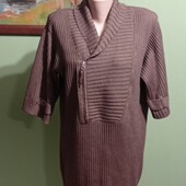 Реглан удлиненный р 52-54,новий,под лосини