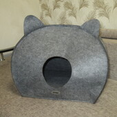 Фетровый/войлок домик для животных от Zoofari