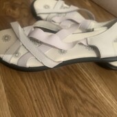 Босоніжки 25,5 см устілка