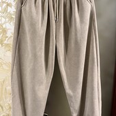 Штаны варенка зима на плюше