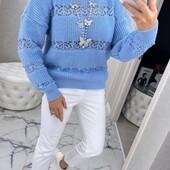 Дуже гарний светрик різні кольори новинки сезону