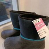 Резиновые сапожки