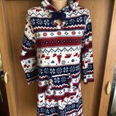 Меховушка, плюшева ночнушка, S. Love to Lounge. в ідеалі