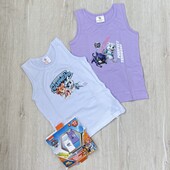 Paw patrol.Набір майок для дівчинки 2 шт .110/116 р.
