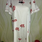 Бавовна, гарна нічна