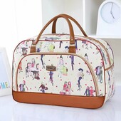 Дорожная женская сумка