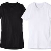 3 шт! Футболка чоловіча натільна Livergy 100% бавовна XL/7