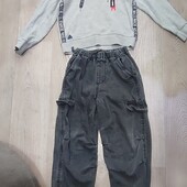 Стильний комплект 122-128