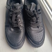 Кеды кроссовки по стельке 24,5-25 см.