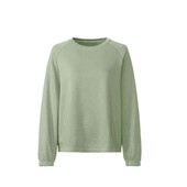 Свитшот на флисе Esmara L evro 44/46+6 оверсайз