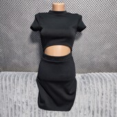 Симпатичное платье по фигуре, р.XS/S