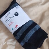 Набір 2 пари чоловічі термо шкарпетки у розмірі 43/46 Livergy