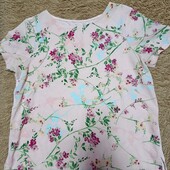 Футболка див заміри