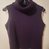 Жилет з суміші вовни р.л