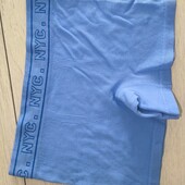 Труси Primark, спорт., в рубчик, 9-10р / 140см