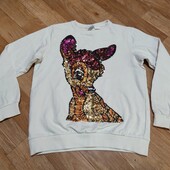 Кофта реглан для дівчинки