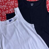 Дві базові майки р-р XXL