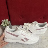 Reebok,оригінал,із еко шкіри,розмір 38,устілка 24,5