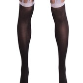 Колготки імітація панчох S (36/38) 20/40den Німеччина