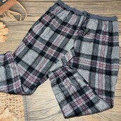 Велюровые пижамные штаны размер 2ХЛ/3хл