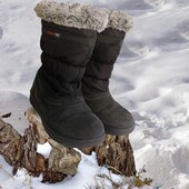 Обувь для девочки Сапоги зимние Reima tec Sophis размер 33