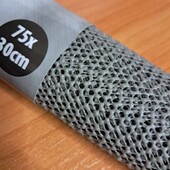 Противоскользящего коврик размером 75x30 см. Килимок для антиковзаючий ​​​​​​​