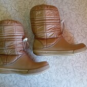 Чоботи crocs. Устілка 24-24,5 см