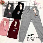 спортивні штани для дівчаток, 98-146